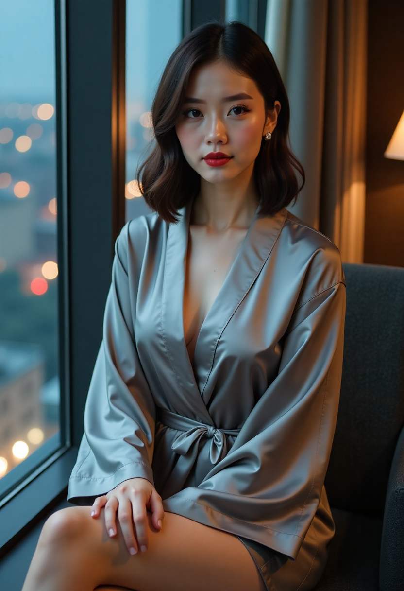《航向黎明》海报
